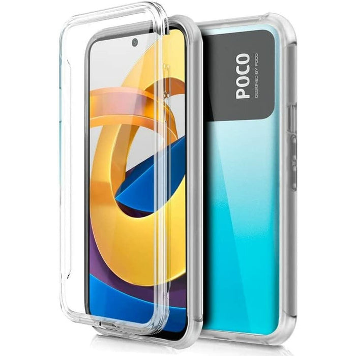 Husă pentru Mobil Cool POCO M4 Pro 5G | Xiaomi Redmi Note 11S Transparent Poco M4 Pro 5G Xiaomi