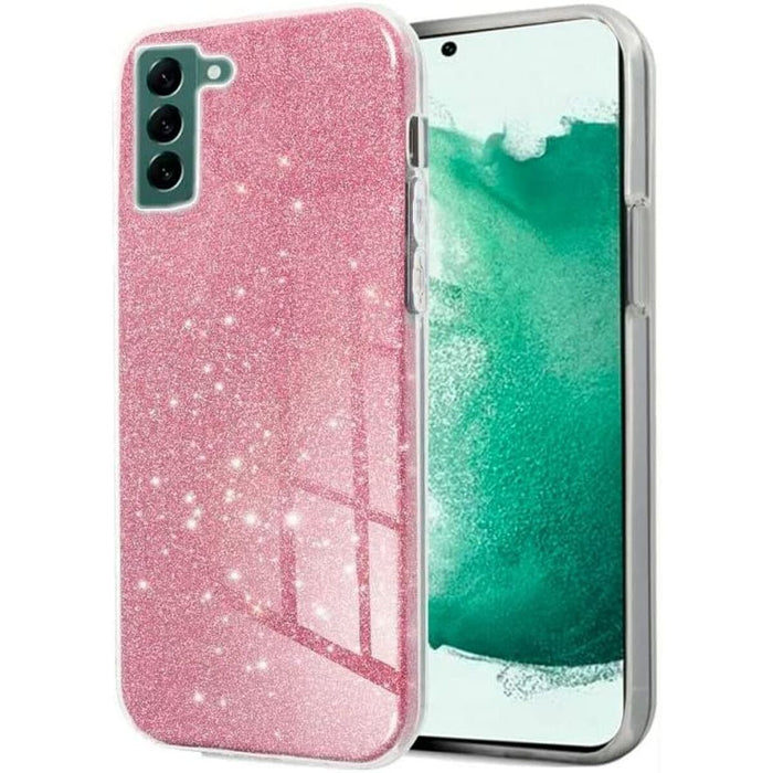 Husă pentru Mobil Cool Samsung Galaxy S22 Plus Roz