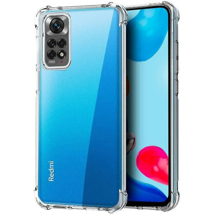 Husă pentru Mobil Cool Xiaomi Redmi Note 11 | Xiaomi Redmi Note 11S Transparent Redmi Note 11S Xiaomi