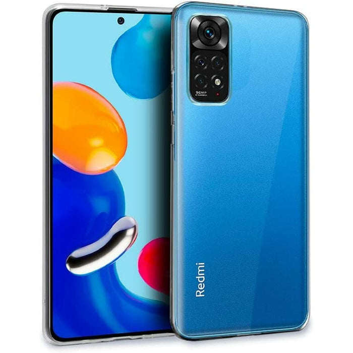 Husă pentru Mobil Cool Xiaomi Redmi Note 11 | Xiaomi Redmi Note 11S Redmi Note 11S Transparent