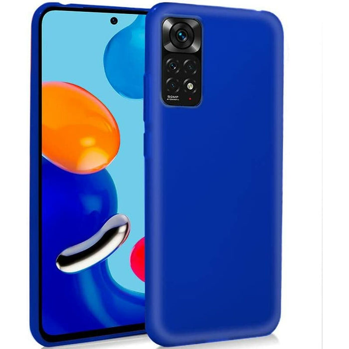 Husă pentru Mobil Cool Albastru Redmi Note 11S