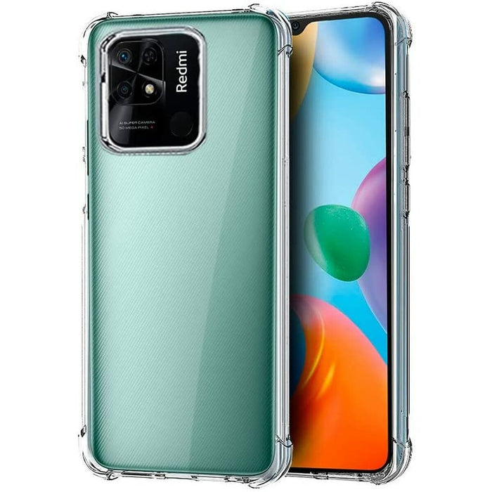 Husă pentru Mobil Cool Redmi 10C Transparent Redmi 10C Xiaomi