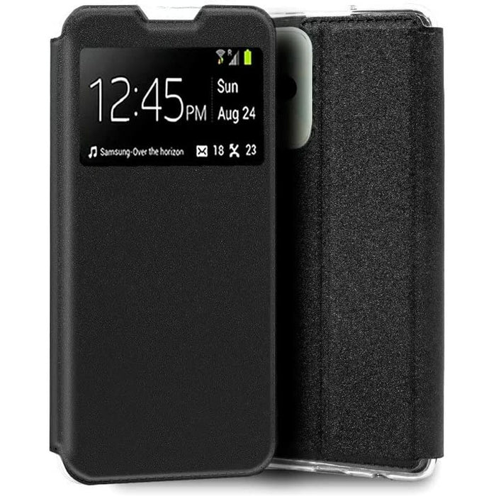 Husă pentru Mobil Cool Realme C35/Narzo 50A Negru