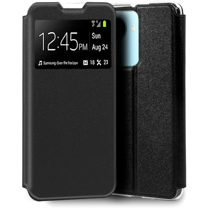 Husă pentru Mobil Cool Realme C30 / Narzo 50i Negru