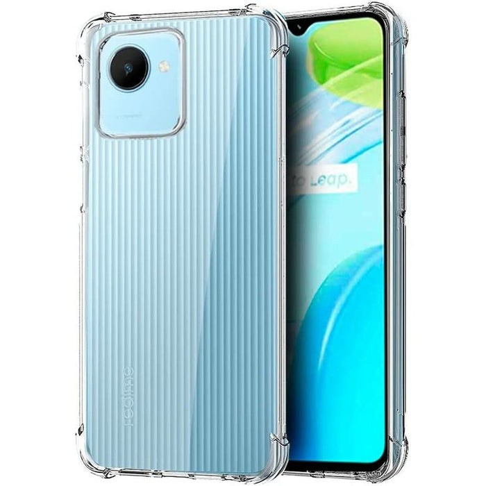 Husă pentru Mobil Cool Realme Narzo 50i | Realme C30 Transparent Realme C30, Narzo 50i Realme
