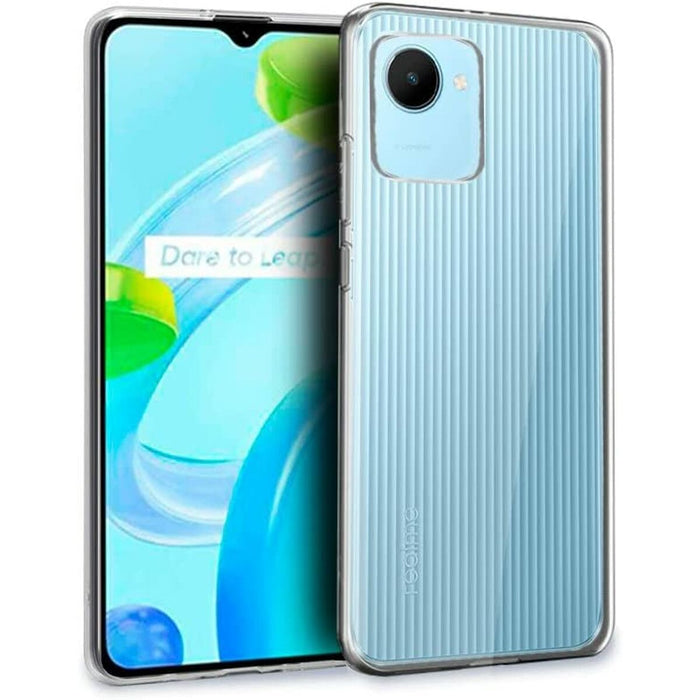Husă pentru Mobil Cool Realme C30 / Narzo 50i Albastru