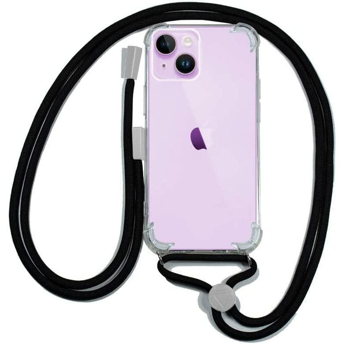 Husă pentru Mobil Cool iPhone 14 Transparent