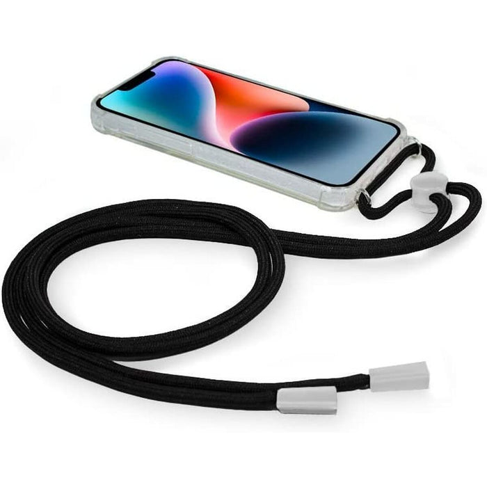 Husă pentru Mobil Cool iPhone 14 Plus Transparent