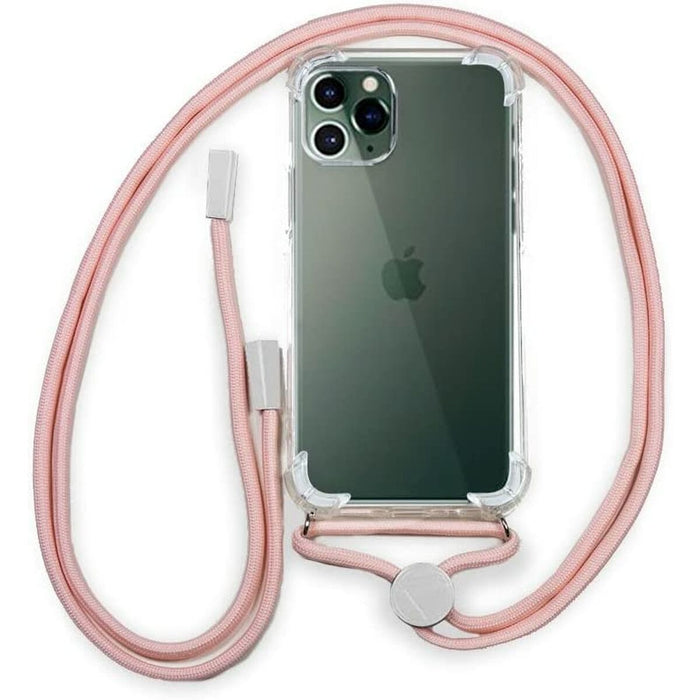 Husă pentru Mobil Cool iPhone 14 Pro Roz