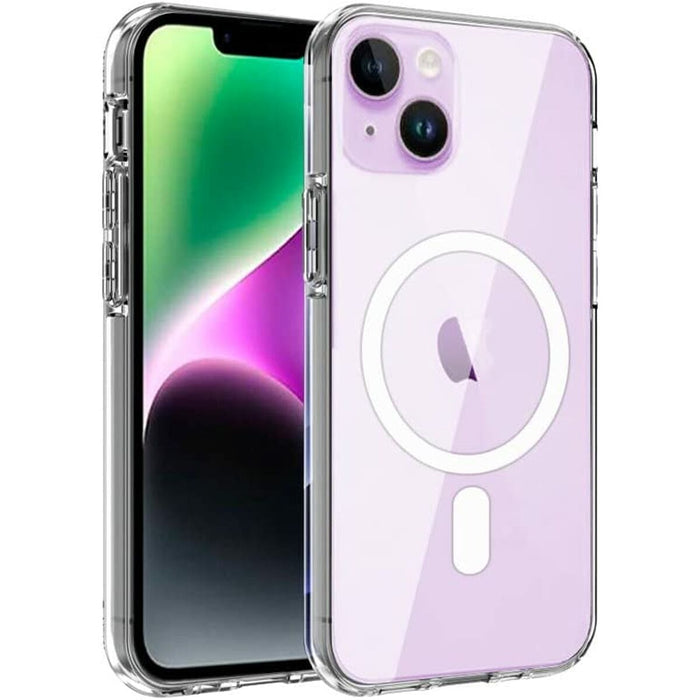 Husă pentru Mobil Cool iPhone 14 Liliachiu