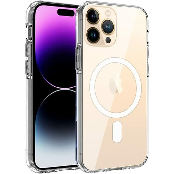 Husă pentru Mobil Cool iPhone 14 Pro Max Transparent