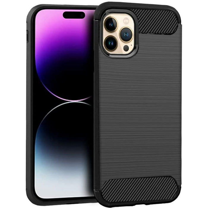 Husă pentru Mobil Cool iPhone 14 Pro Max Negru