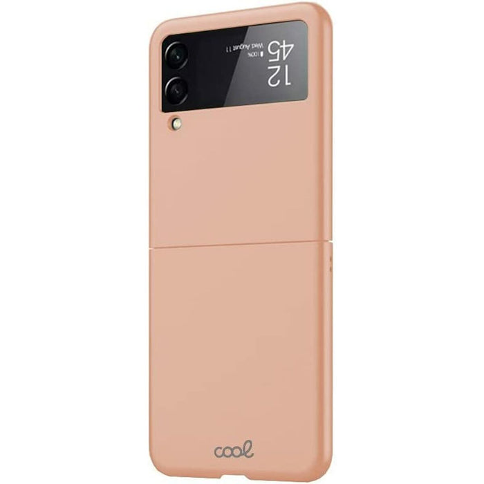 Husă pentru Mobil Cool Samsung Galaxy Z Flip 4 Roz