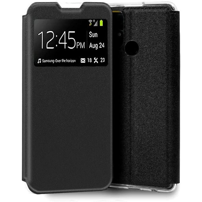 Husă pentru Mobil Cool POCO C40 Negru
