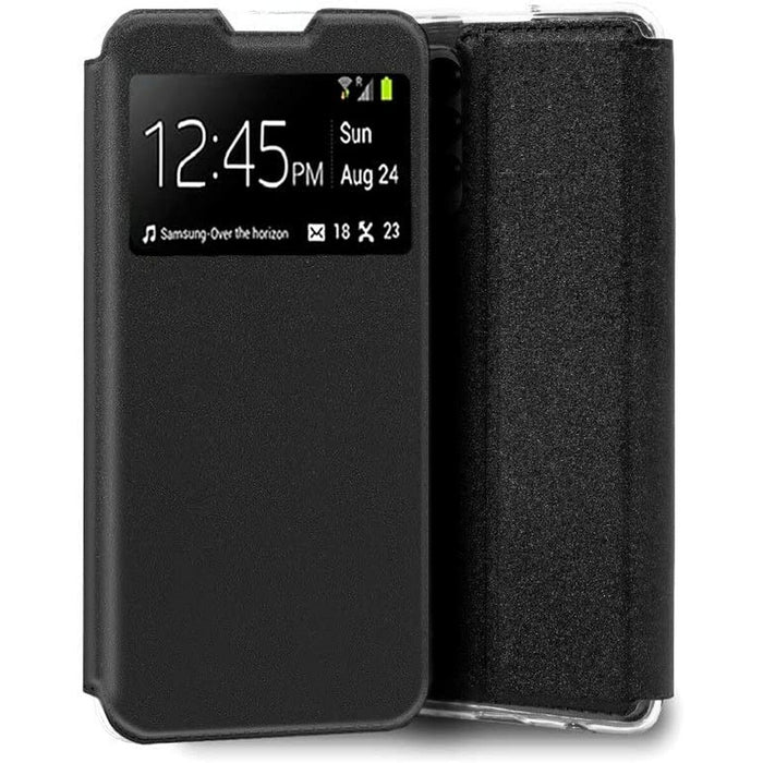 Husă pentru Mobil Cool ZTE Blade V40 Vita/A72 Negru