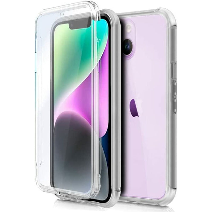 Husă pentru Mobil Cool iPhone 14 Transparent IPhone 14
