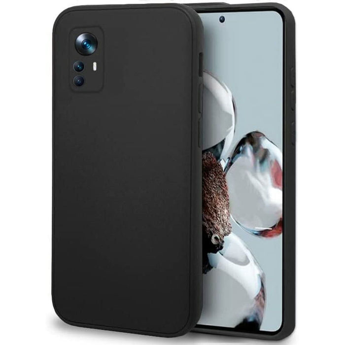 Husă pentru Mobil Cool Xiaomi 12T | Xiaomi 12T Pro Negru Xiaomi