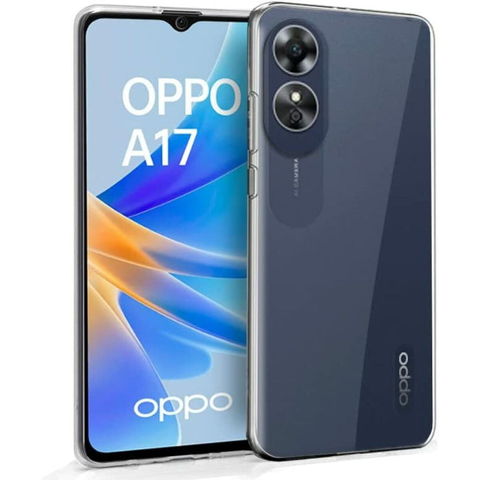 Husă pentru Mobil Cool OPPO A17