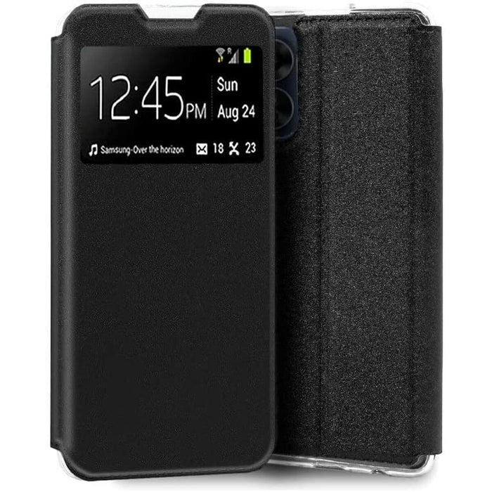 Husă pentru Mobil Cool Oppo A17 Negru OPPO