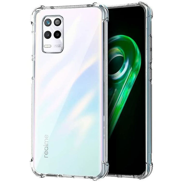 Husă pentru Mobil Cool Realme 9 Pro | Realme 9 5G Transparent Realme
