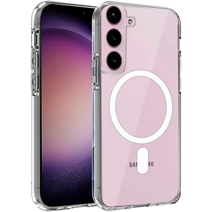 Husă pentru Mobil Cool Galaxy S23 Plus Transparent Samsung Samsung Galaxy S23 Plus