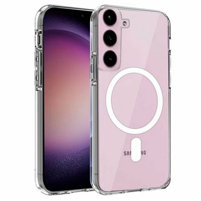 Husă pentru Mobil Cool Galaxy S23 Transparent Samsung