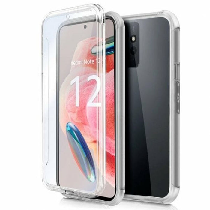 Husă pentru Mobil Cool Redmi Note 12 Transparent Xiaomi