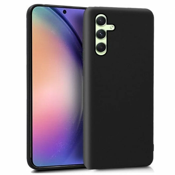 Husă pentru Mobil Cool Galaxy A54 5G Negru Samsung