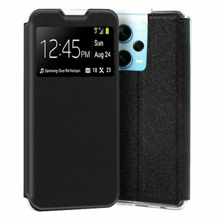 Husă pentru Mobil Cool Redmi Note 12 Pro Plus 5G Negru Xiaomi
