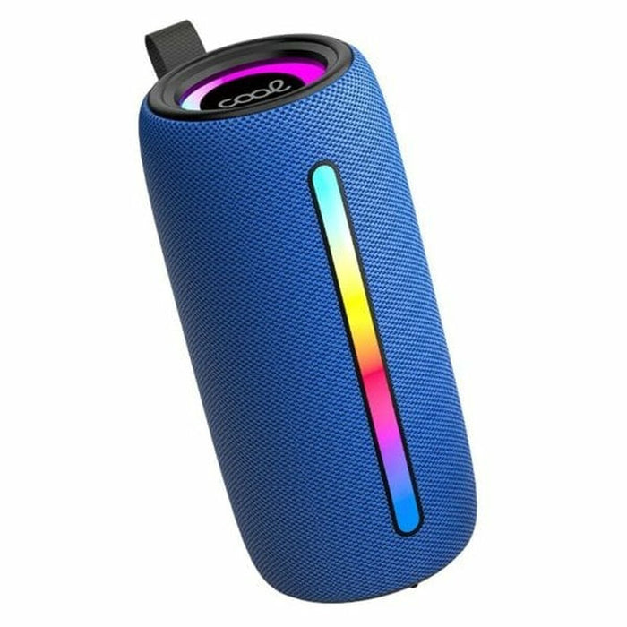 Difuzor Bluetooth Portabil Cool Desk Albastru