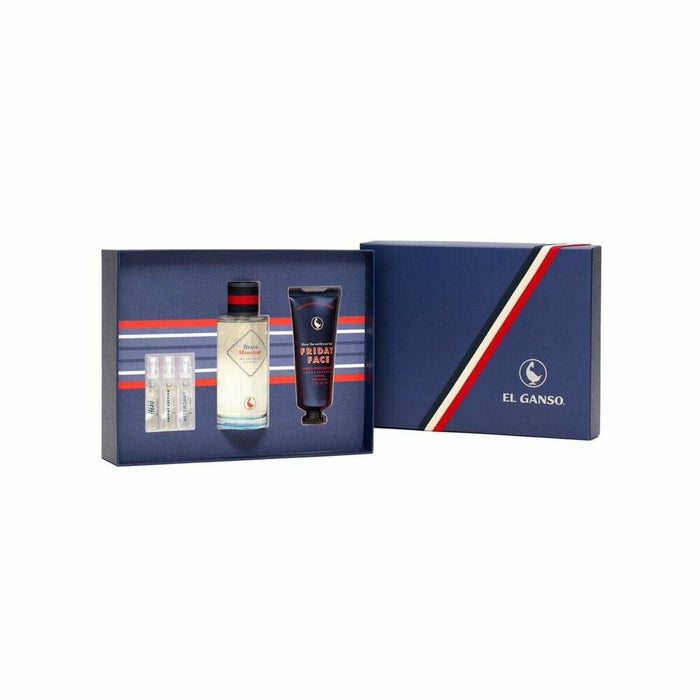 Set de Parfum Bărbați Bravo Momsieur El Ganso (5 pcs)