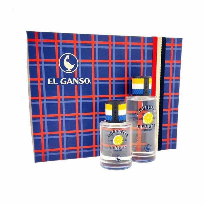 Set de Parfum Bărbați El Ganso Limoncello Season (2 pcs)