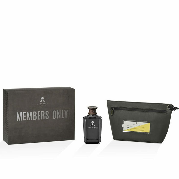 Set de Parfum Bărbați Scalpers The Club 2 Piese