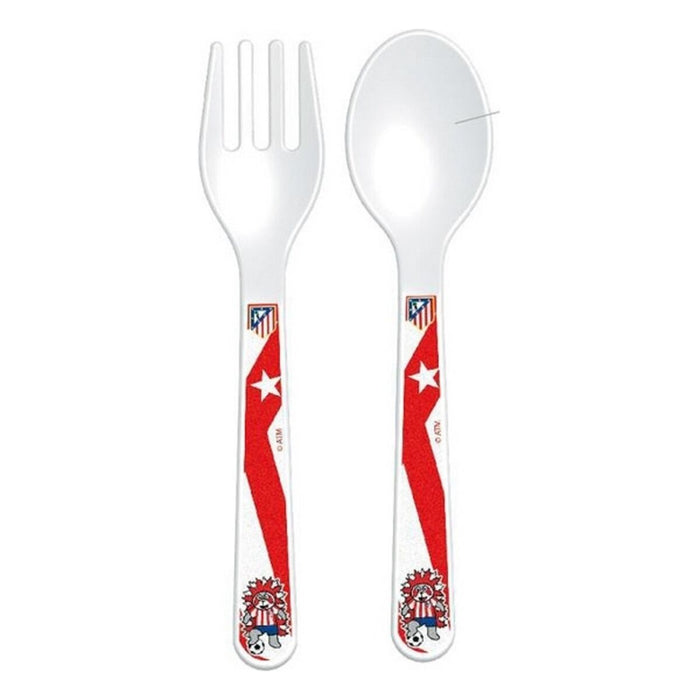 Set de Tacâmuri Atlético Madrid (2 pcs)