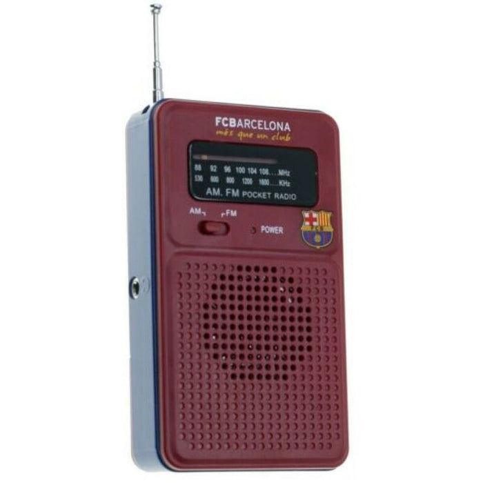 Radio FCB Barcelona Seva Import 3005064 Castaniu
