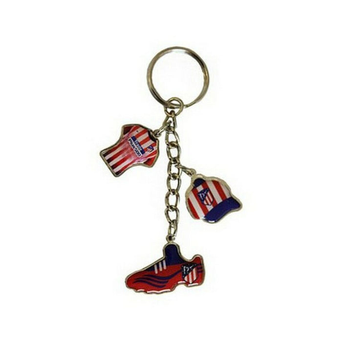 Breloc Atlético Madrid 20374 Metal