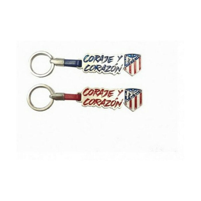 Breloc Atlético Madrid 20343 Metal