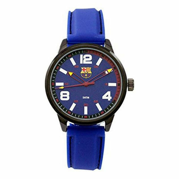Ceas Unisex F.C. Barcelona Albastru