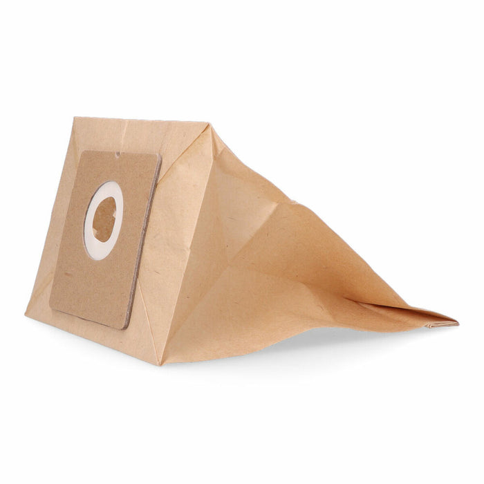 Sac de Schimb pentru Aspirator Sil.ex Taurus 15 x 18 cm (5 Unități)