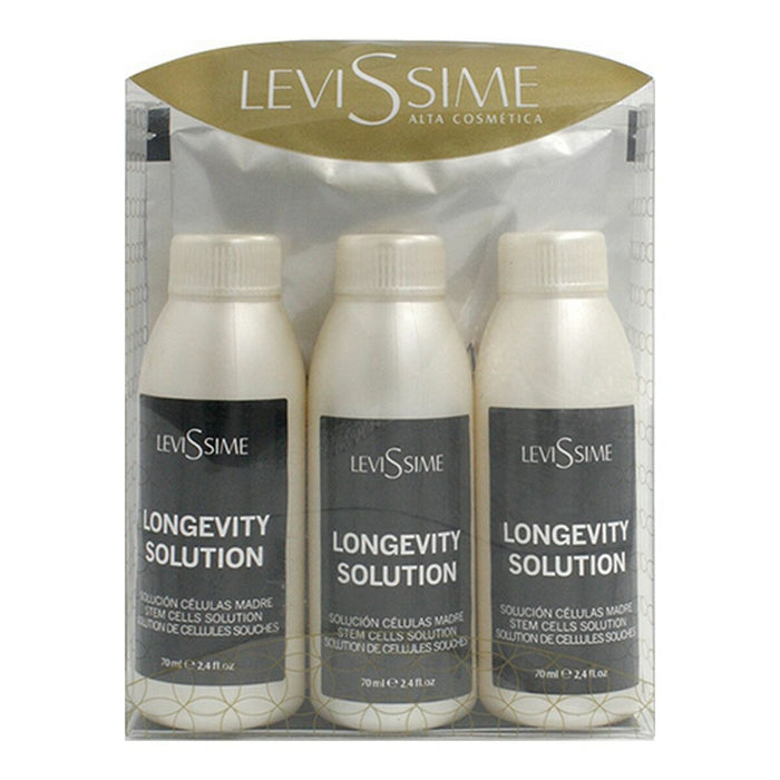 Mască de Față Sublime Longevity Pack Levissime