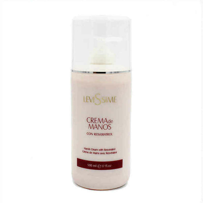 Cremă de Mâini Levissime Crema De 500 ml (500 ml)