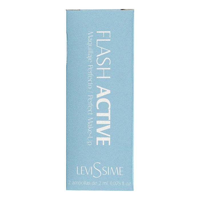 Fiole Flash Active Levissime Ampollas Flash (2 x 2 ml)