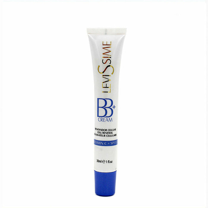 Cremă Hidratantă cu Culoare Levissime Bb+ Cream Cellular Renovation (30 ml)