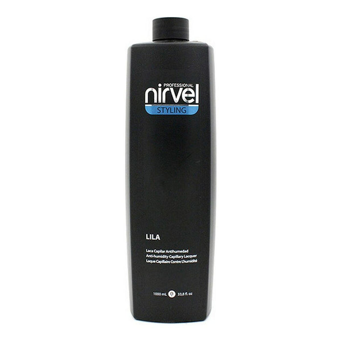 Fixativ Styling Nirvel Styling Laca Anti-umiditate (1000 ml)
