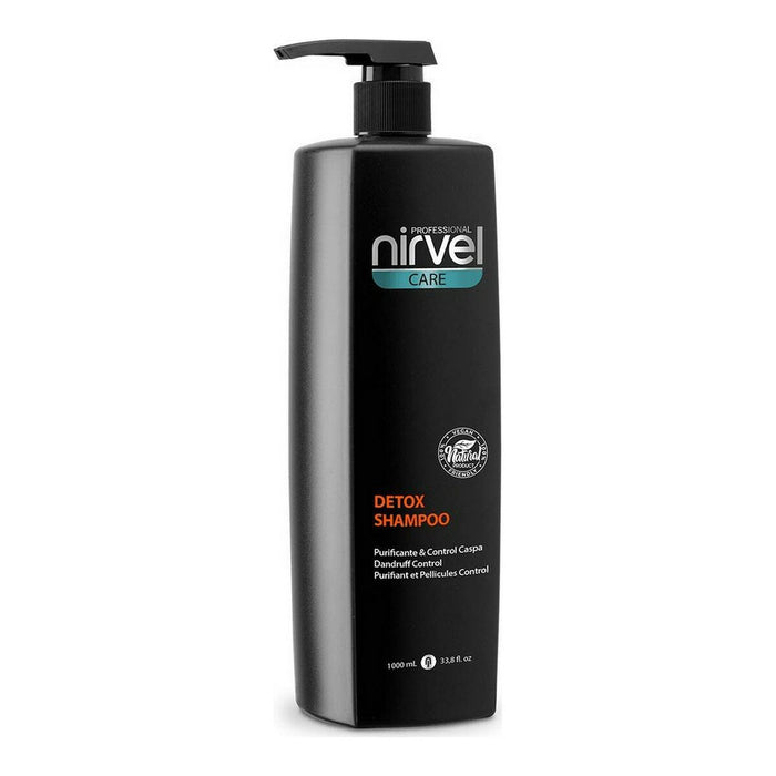 Șampon Nirvel Care Detox