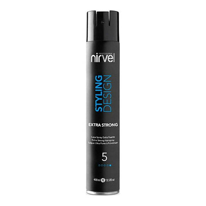 Fixativ Styling Design Extra Strong Nirvel (400 ml)