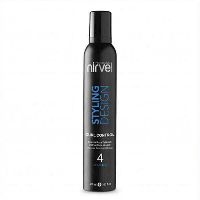 Spumă Nirvel Styling Design (300 ml)