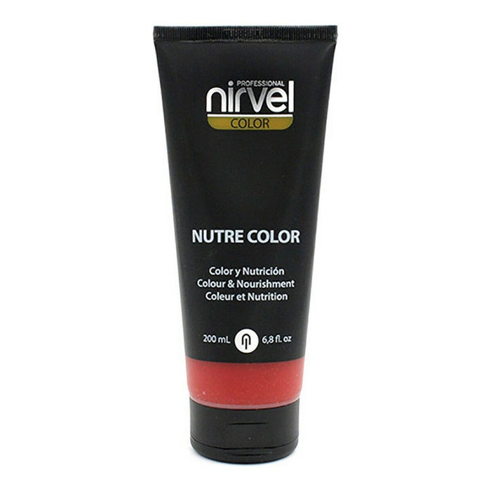 Vopsea Temporară Nutre Color Nirvel Fucsia (200 ml)