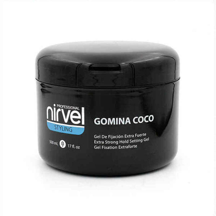 Gel cu Fixare foarte puternică Nirvel 8435054681790 (500 ml)