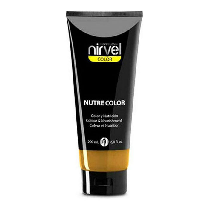 Vopsea Temporară Nutre Color Nirvel Nutre Color Auriu* (200 ml)